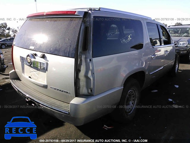 2008 Cadillac Escalade ESV 1GYFK66898R217567 зображення 3