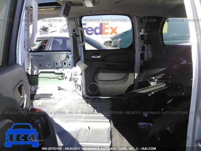 2008 Cadillac Escalade ESV 1GYFK66898R217567 image 7