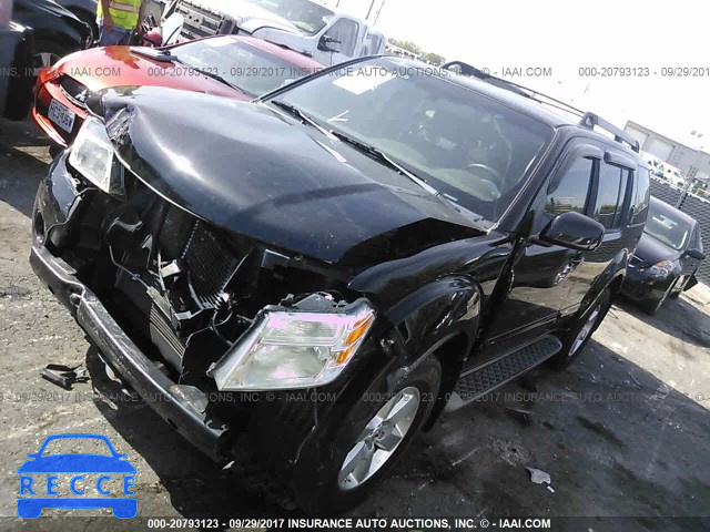 2011 Nissan Pathfinder S/LE/SE 5N1AR1NB8BC625947 image 1