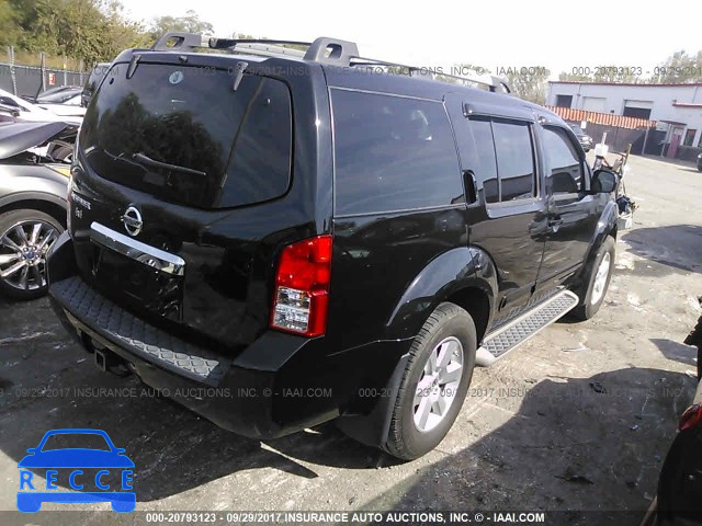 2011 Nissan Pathfinder S/LE/SE 5N1AR1NB8BC625947 image 3