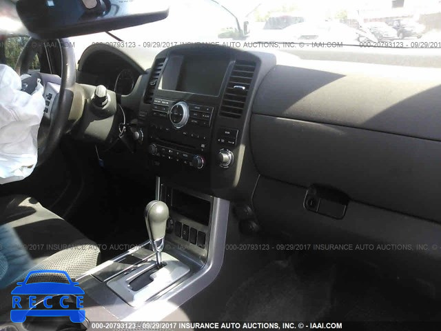 2011 Nissan Pathfinder S/LE/SE 5N1AR1NB8BC625947 image 4