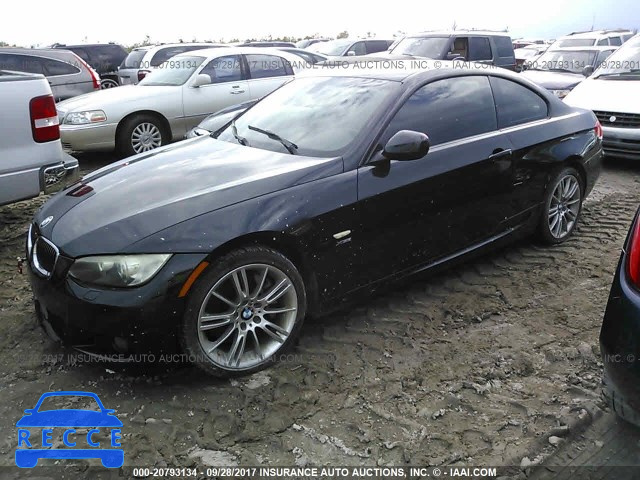 2010 BMW 335 XI WBAWC7C52AE270687 image 1