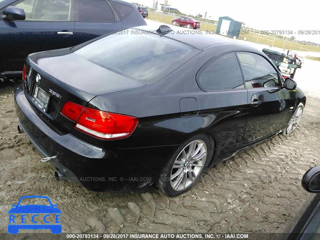 2010 BMW 335 XI WBAWC7C52AE270687 image 3