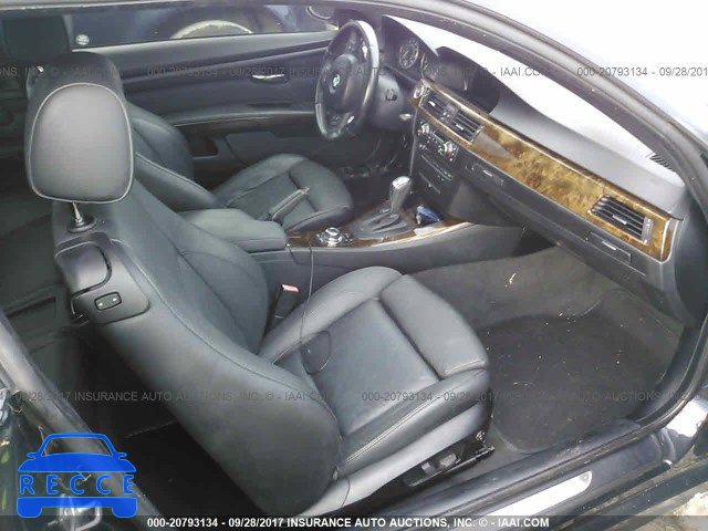 2010 BMW 335 XI WBAWC7C52AE270687 image 4