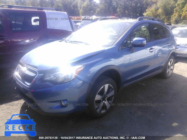 2014 Subaru Xv Crosstrek 2.0I HYBRID TOURING JF2GPBKC6EH311648 image 1