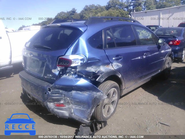 2014 Subaru Xv Crosstrek 2.0I HYBRID TOURING JF2GPBKC6EH311648 image 3