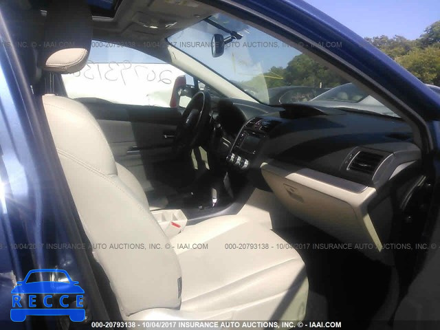 2014 Subaru Xv Crosstrek 2.0I HYBRID TOURING JF2GPBKC6EH311648 image 4