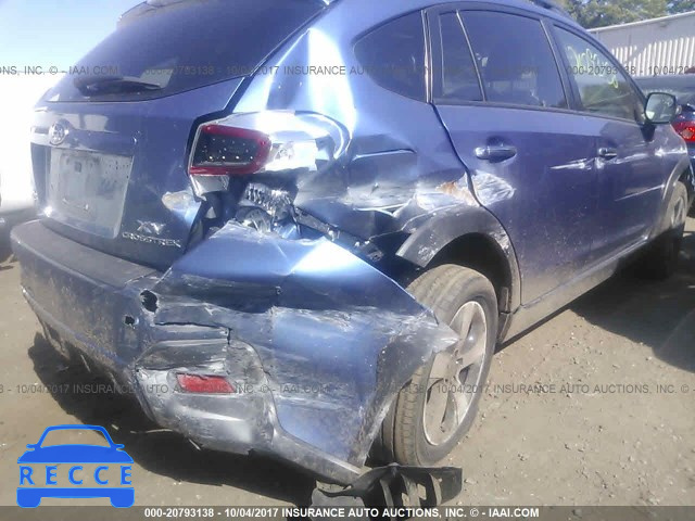 2014 Subaru Xv Crosstrek 2.0I HYBRID TOURING JF2GPBKC6EH311648 image 5