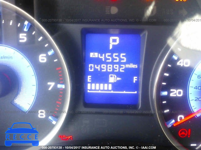2014 Subaru Xv Crosstrek 2.0I HYBRID TOURING JF2GPBKC6EH311648 image 6