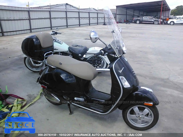 2015 Vespa GTS ZAPM459L5F5200043 зображення 0