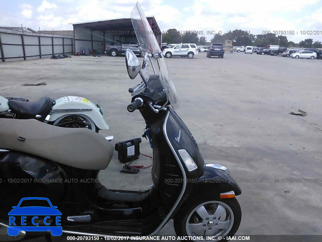 2015 Vespa GTS ZAPM459L5F5200043 зображення 4