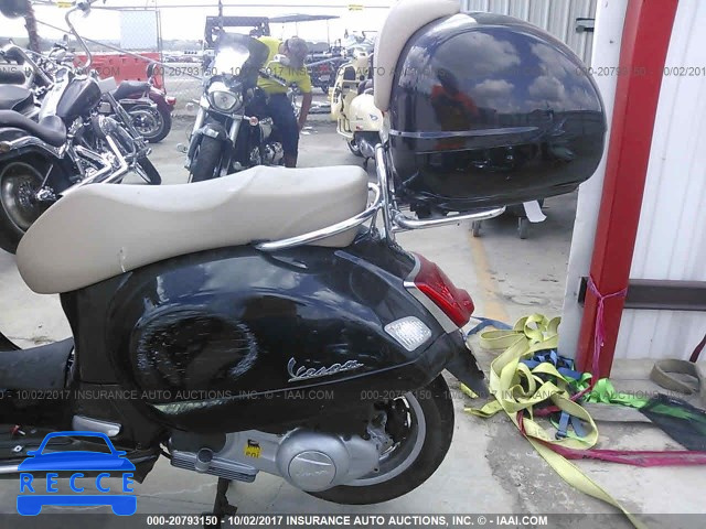 2015 Vespa GTS ZAPM459L5F5200043 image 5