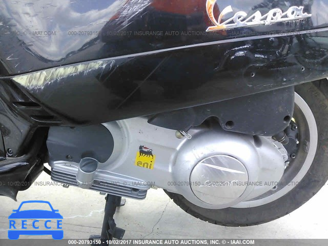 2015 Vespa GTS ZAPM459L5F5200043 зображення 7