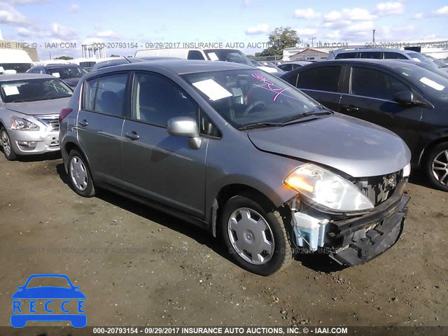 2009 Nissan Versa 3N1BC13E49L395218 image 0