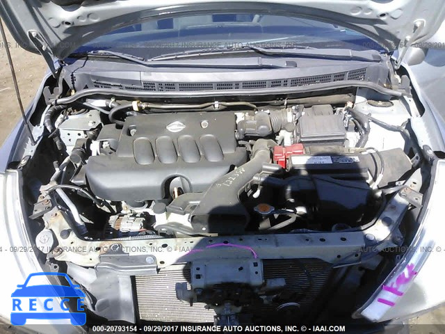 2009 Nissan Versa 3N1BC13E49L395218 image 9