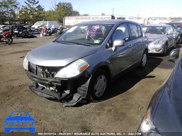 2009 Nissan Versa 3N1BC13E49L395218 image 1