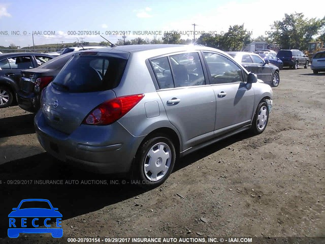 2009 Nissan Versa 3N1BC13E49L395218 image 3