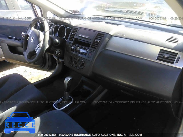 2009 Nissan Versa 3N1BC13E49L395218 image 4