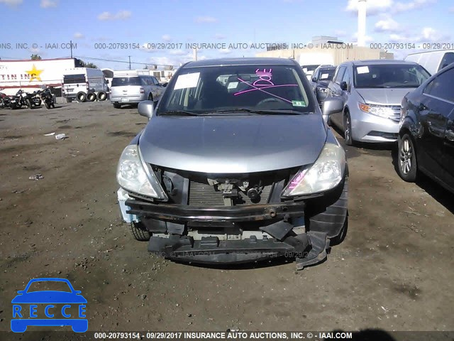 2009 Nissan Versa 3N1BC13E49L395218 image 5