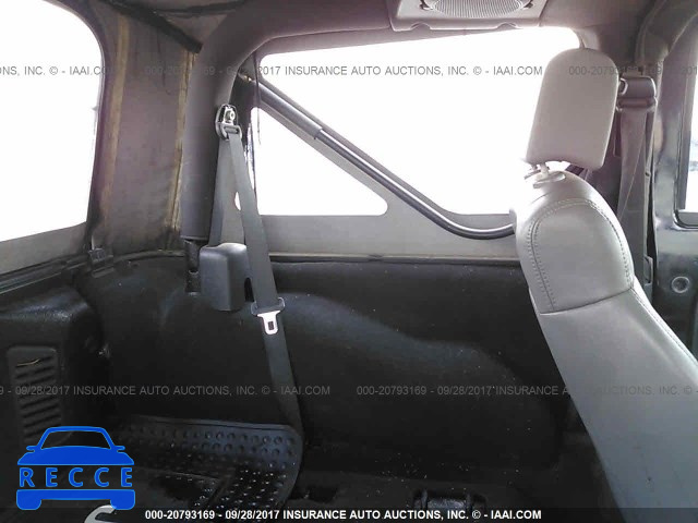 2009 Jeep Wrangler X 1J4FA24179L765542 image 7