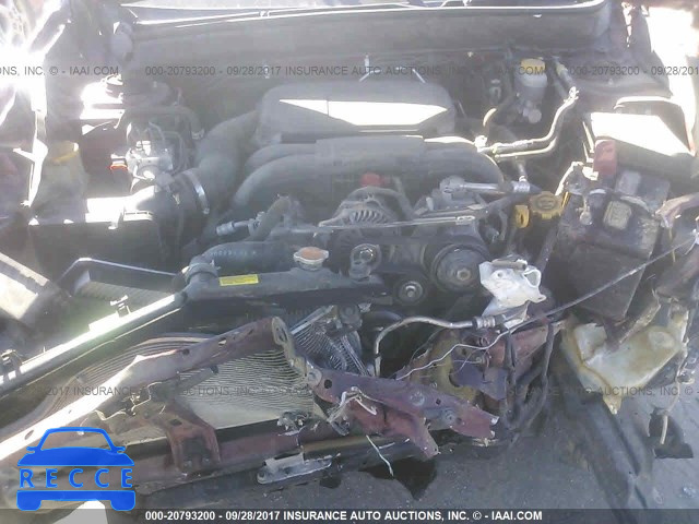 2011 Subaru Outback 2.5I PREMIUM 4S4BRCGC1B3414269 зображення 9