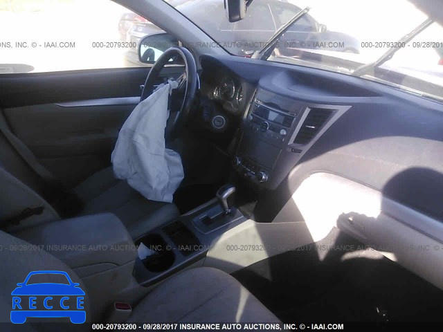 2011 Subaru Outback 2.5I PREMIUM 4S4BRCGC1B3414269 Bild 4