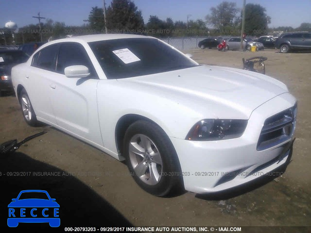2012 Dodge Charger 2C3CDXBG7CH177637 image 0