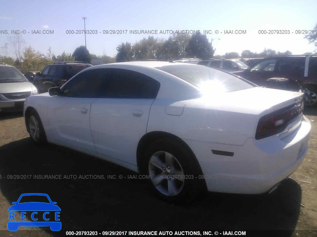 2012 Dodge Charger 2C3CDXBG7CH177637 image 2