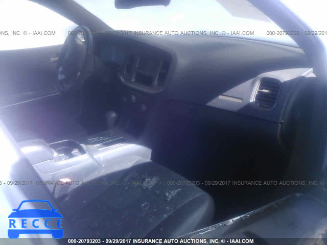 2012 Dodge Charger 2C3CDXBG7CH177637 зображення 4