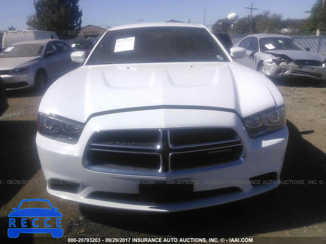 2012 Dodge Charger 2C3CDXBG7CH177637 зображення 5