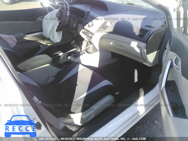 2012 Honda Civic 2HGFG3B81CH535558 image 4