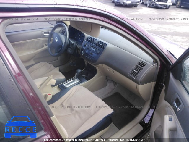 2003 HONDA CIVIC 2HGES16583H571228 image 4