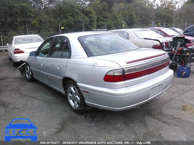 1998 CADILLAC CATERA W06VR52R7WR099247 Bild 2