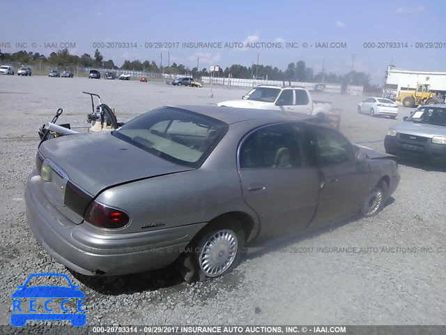 2001 Buick Lesabre CUSTOM 1G4HP54KX14241433 image 3