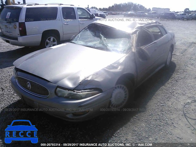 2001 Buick Lesabre CUSTOM 1G4HP54KX14241433 image 5