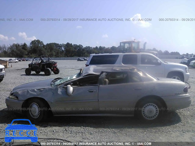 2001 Buick Lesabre CUSTOM 1G4HP54KX14241433 image 6