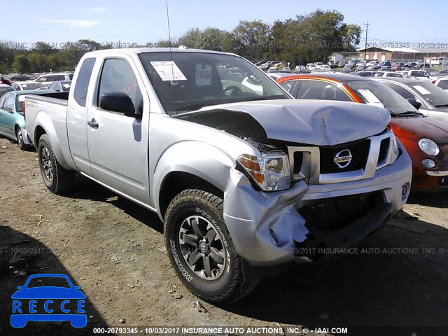 2015 Nissan Frontier SV/PRO-4X 1N6AD0CU1FN746893 image 0