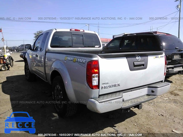 2015 Nissan Frontier SV/PRO-4X 1N6AD0CU1FN746893 image 2