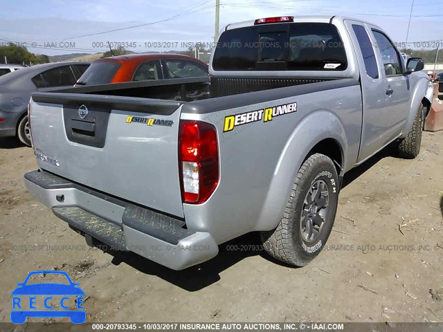 2015 Nissan Frontier SV/PRO-4X 1N6AD0CU1FN746893 image 3