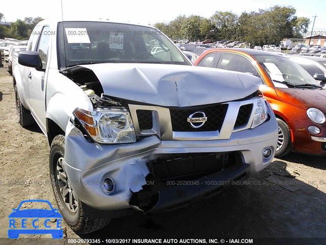 2015 Nissan Frontier SV/PRO-4X 1N6AD0CU1FN746893 image 5