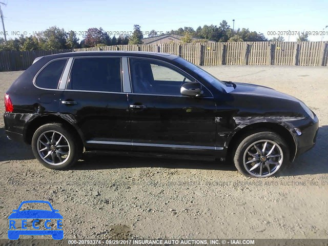 2006 Porsche Cayenne S WP1AB29P86LA69177 image 5