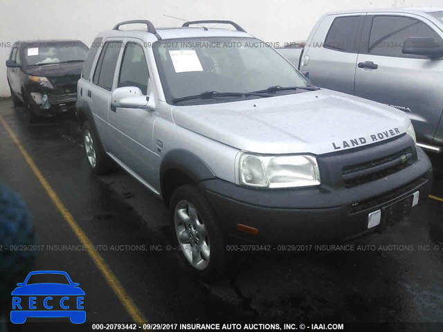 2002 LAND ROVER Freelander SALNY22212A389312 image 0