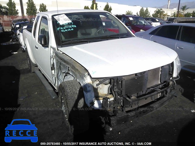 2012 NISSAN FRONTIER S/SV 1N6BD0CT8CC429812 image 0