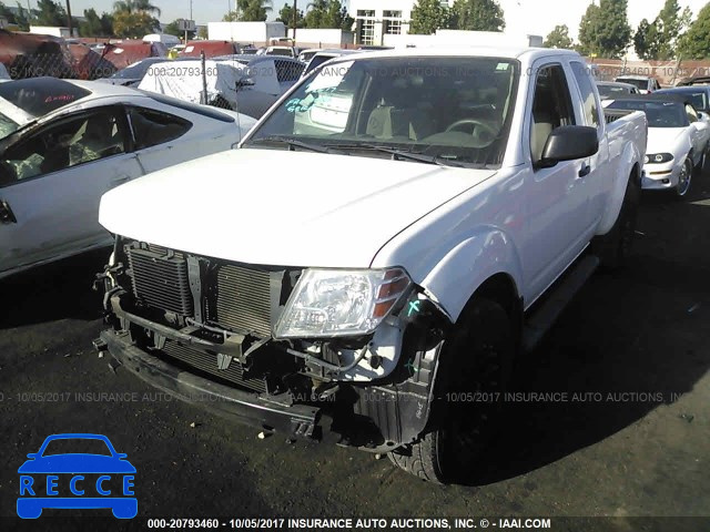 2012 NISSAN FRONTIER S/SV 1N6BD0CT8CC429812 image 1