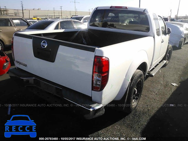 2012 NISSAN FRONTIER S/SV 1N6BD0CT8CC429812 image 3