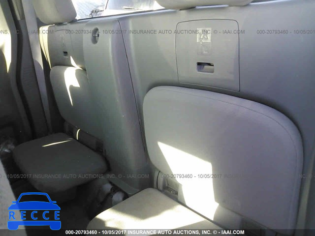 2012 NISSAN FRONTIER S/SV 1N6BD0CT8CC429812 image 7