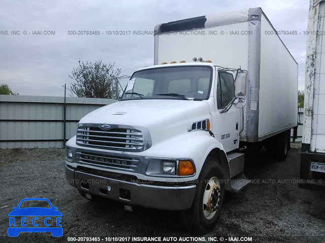 2001 STERLING TRUCK M 2FZAAMCS81AJ43776 image 1