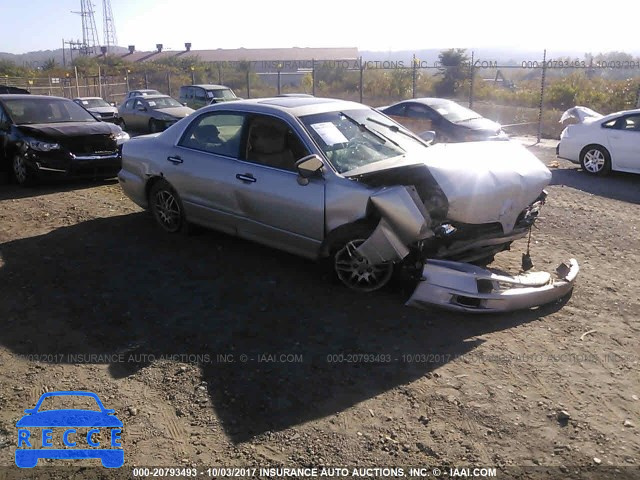 2002 Mitsubishi Diamante 6MMAP67P22T014186 зображення 0