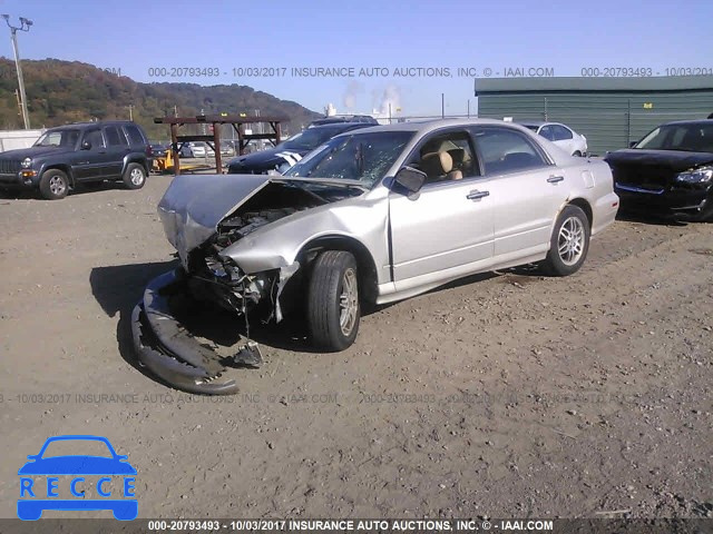 2002 Mitsubishi Diamante 6MMAP67P22T014186 зображення 1