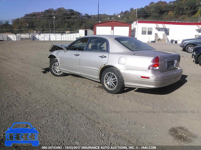 2002 Mitsubishi Diamante 6MMAP67P22T014186 зображення 2